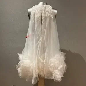 送料関税込■Mac Duggal■ノースリーブ■ミディ丈Aライン■ 00000000_zi_765300ab-b427-4c90
